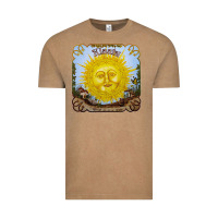 Vintage Coffee Klaatu Classic Vintage Tee - InspiraDesign