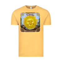Vintage Mustard Klaatu Classic Vintage Tee - InspiraDesign
