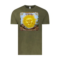 Vintage Olive Klaatu Classic Vintage Tee - InspiraDesign
