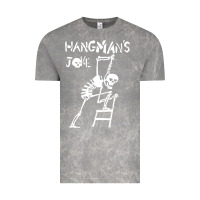 Cloud Rock Hangmans Joke Vintage Tee - InspiraDesign