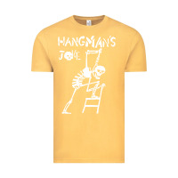 Vintage Mustard Hangmans Joke Vintage Tee - InspiraDesign