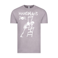 Vintage Zinc Hangmans Joke Vintage Tee - InspiraDesign