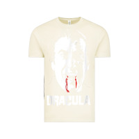 Vintage Arctic dracula vampire classic horror flick white t shirt Vintage Tee - InspiraDesign