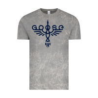 Cloud Rock goose music Vintage Tee - InspiraDesign