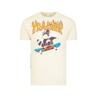 Vintage Arctic trasher Vintage Tee - InspiraDesign