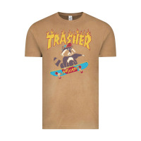 Vintage Camel trasher Vintage Tee - InspiraDesign