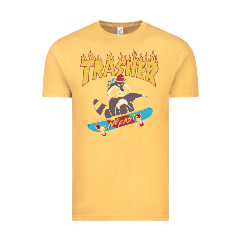 Trasher Vintage Tee by InspiraDesign | Teevron