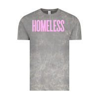 Cloud Rock homeless Vintage Tee - InspiraDesign