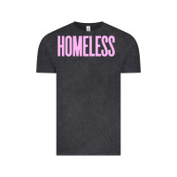 Vintage Black homeless Vintage Tee - InspiraDesign