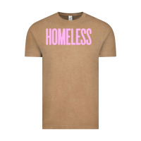 Vintage Coffee homeless Vintage Tee - InspiraDesign