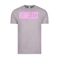 Vintage Zinc homeless Vintage Tee - InspiraDesign