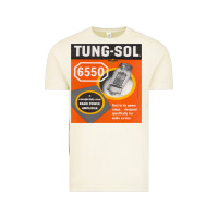 Vintage Arctic TungSol 6550 Vintage Tee - InspiraDesign
