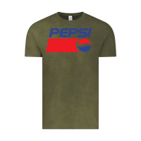Vintage Olive Classic Drink Vintage Tee - InspiraDesign