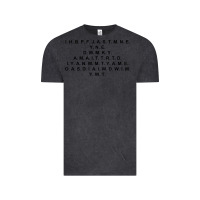 Vintage Black I Have Brought Peace Vintage Tee - InspiraDesign