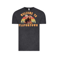 Vintage Black new guy fieri fans flavortown Vintage Tee - InspiraDesign