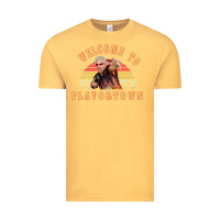 Vintage Mustard new guy fieri fans flavortown Vintage Tee - InspiraDesign