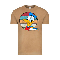 Vintage Camel Donald duck funny Vintage Tee - InspiraDesign