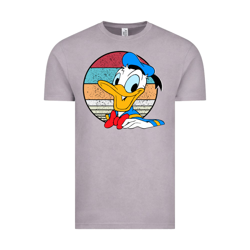 Donald Duck Funny Vintage Tee by InspiraDesign | Teevron