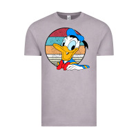 Vintage Zinc Donald duck funny Vintage Tee - InspiraDesign