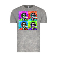 Cloud Rock STEVIE WONDER! Vintage Tee - InspiraDesign