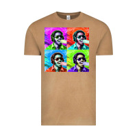 Vintage Camel STEVIE WONDER! Vintage Tee - InspiraDesign