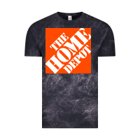 Cloud Black 2thehomedepot Vintage Tee - InspiraDesign