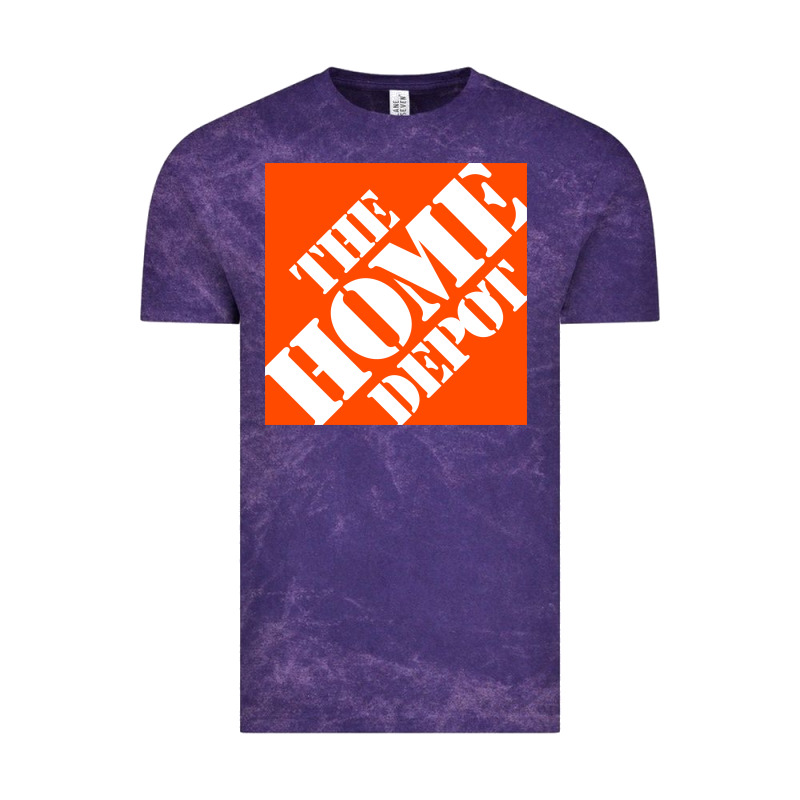 2thehomedepot Vintage Tee by InspiraDesign | Teevron