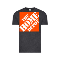 Vintage Black 2thehomedepot Vintage Tee - InspiraDesign