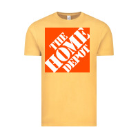 Vintage Mustard 2thehomedepot Vintage Tee - InspiraDesign