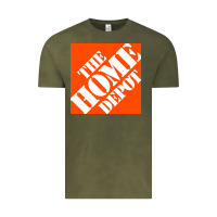 Vintage Olive 2thehomedepot Vintage Tee - InspiraDesign