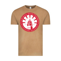 Vintage Camel csu channel islands seal Vintage Tee - InspiraDesign