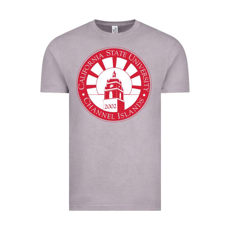 Csu Channel Islands Seal Vintage Tee by InspiraDesign | Teevron
