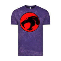 Cloud Purple thundercats cool Vintage Tee - InspiraDesign