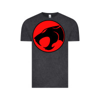 Vintage Black thundercats cool Vintage Tee - InspiraDesign