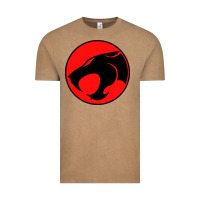 Vintage Coffee thundercats cool Vintage Tee - InspiraDesign