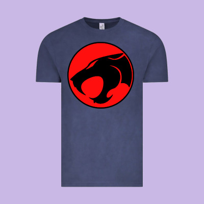 Thundercats Cool Vintage Tee Designed By Inspiradesign