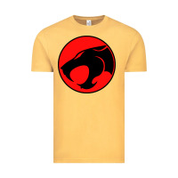 Vintage Mustard thundercats cool Vintage Tee - InspiraDesign