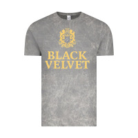 Cloud Rock BLACK VELVET CANADIAN WHISKY Vintage Tee - InspiraDesign