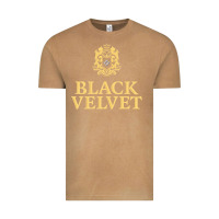 Vintage Camel BLACK VELVET CANADIAN WHISKY Vintage Tee - InspiraDesign