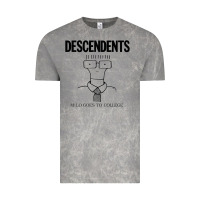Cloud Rock Milo Goes To College Vintage Tee - InspiraDesign