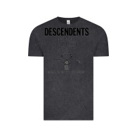 Vintage Black Milo Goes To College Vintage Tee - InspiraDesign