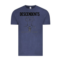 Vintage Denim Milo Goes To College Vintage Tee - InspiraDesign