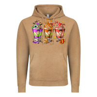 Vintage Camel Hallothanksmas coffee cups Vintage Hoodie - NancyCooperArtShop