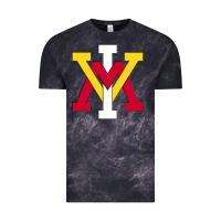 Cloud Black Keydets VMI Classic Vintage Tee - InspiraDesign