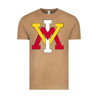 Vintage Camel Keydets VMI Classic Vintage Tee - InspiraDesign