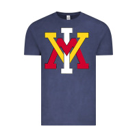 Vintage Denim Keydets VMI Classic Vintage Tee - InspiraDesign