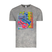 Cloud Rock jeff gordon dupont vintage racing Vintage Tee - InspiraDesign