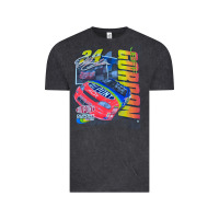Vintage Black jeff gordon dupont vintage racing Vintage Tee - InspiraDesign