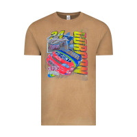 Vintage Camel jeff gordon dupont vintage racing Vintage Tee - InspiraDesign