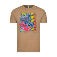 Vintage Coffee jeff gordon dupont vintage racing Vintage Tee - InspiraDesign